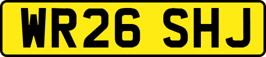 WR26SHJ