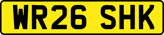 WR26SHK