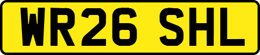 WR26SHL