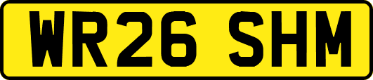 WR26SHM