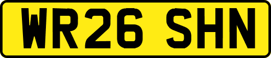 WR26SHN