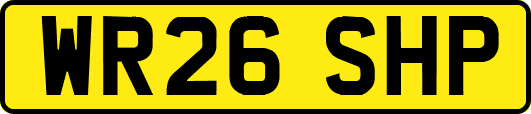 WR26SHP