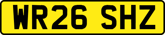 WR26SHZ