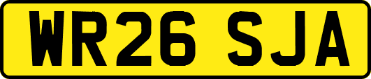WR26SJA