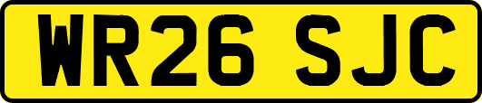 WR26SJC