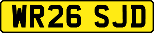 WR26SJD