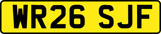 WR26SJF