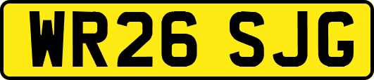 WR26SJG