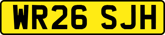 WR26SJH