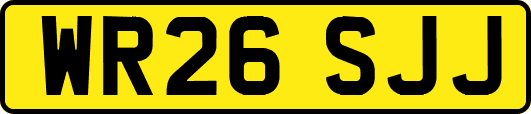 WR26SJJ