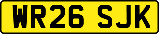 WR26SJK