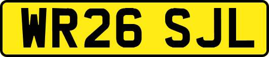 WR26SJL