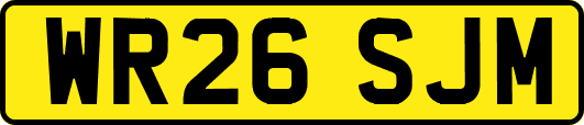 WR26SJM