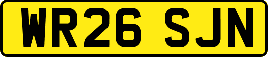 WR26SJN