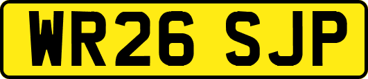 WR26SJP