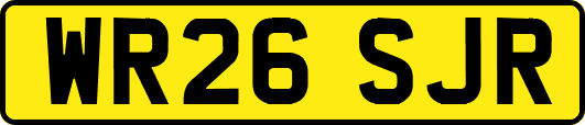 WR26SJR