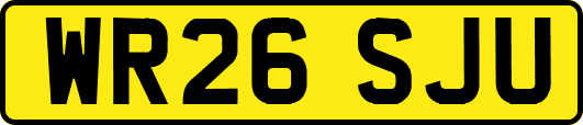 WR26SJU