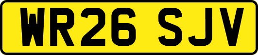 WR26SJV