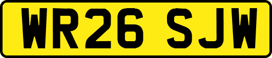 WR26SJW