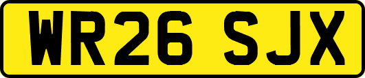 WR26SJX