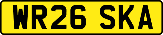 WR26SKA