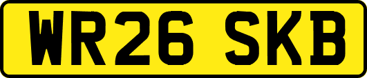 WR26SKB