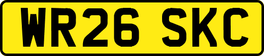 WR26SKC