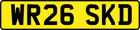WR26SKD