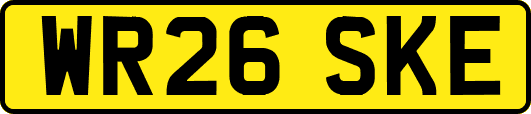 WR26SKE