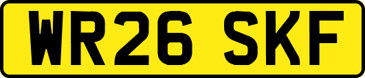 WR26SKF