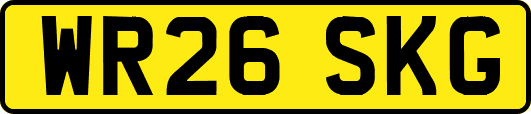 WR26SKG
