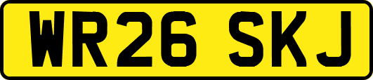 WR26SKJ