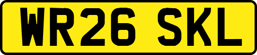 WR26SKL