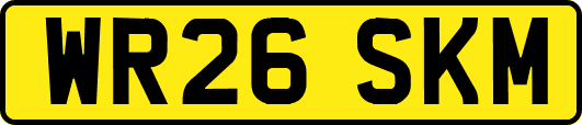 WR26SKM
