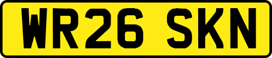 WR26SKN