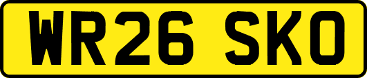 WR26SKO