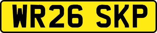 WR26SKP