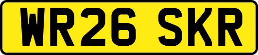 WR26SKR