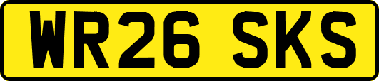 WR26SKS