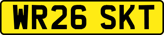 WR26SKT
