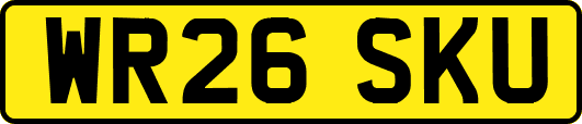 WR26SKU