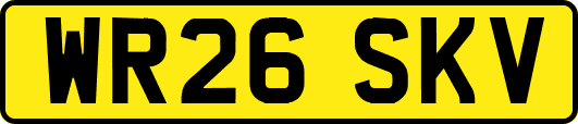 WR26SKV