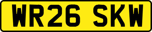 WR26SKW