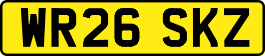 WR26SKZ