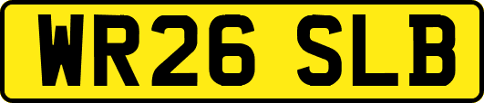 WR26SLB