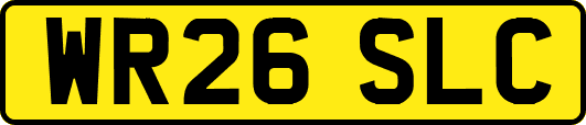 WR26SLC