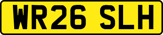 WR26SLH