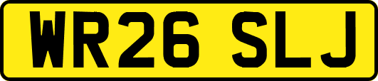 WR26SLJ