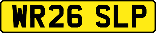 WR26SLP
