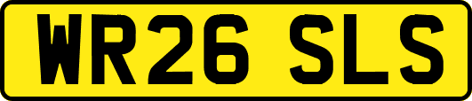 WR26SLS